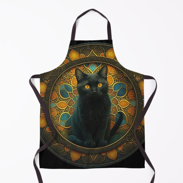 Item preview, Cat Noir #2137 | Black Cat designed and sold by Black-Cats.