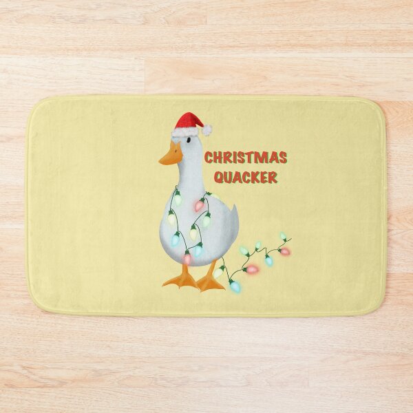 Item preview, Christmas Quacker funny Xmas joke designed and sold by DesignsBySaxton.