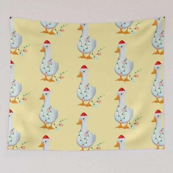 Item preview, Christmas Quacker funny Xmas joke designed and sold by DesignsBySaxton.