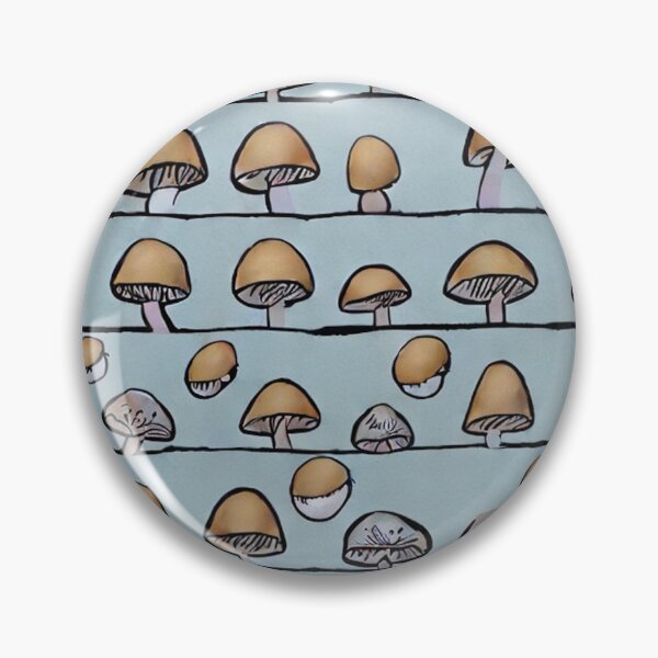 Item preview, Mushroom background designed and sold by melridger.