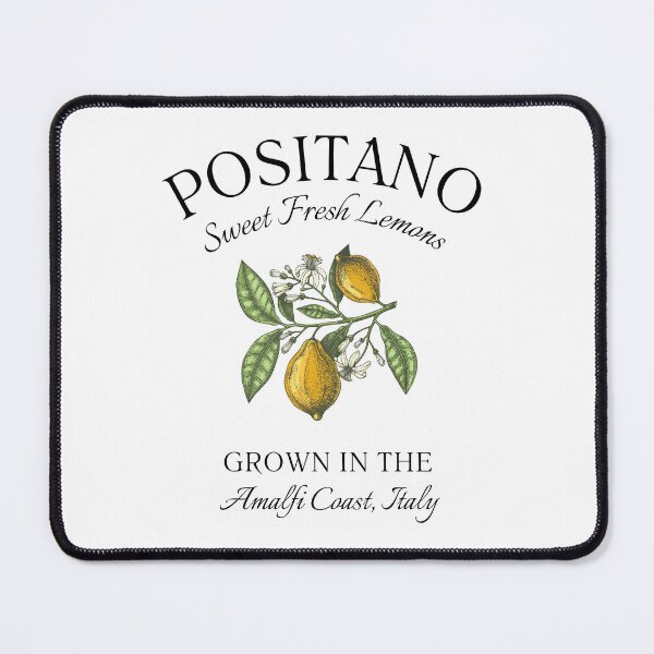 Item preview, Positano Sweet Italian Lemons designed and sold by Diz88.