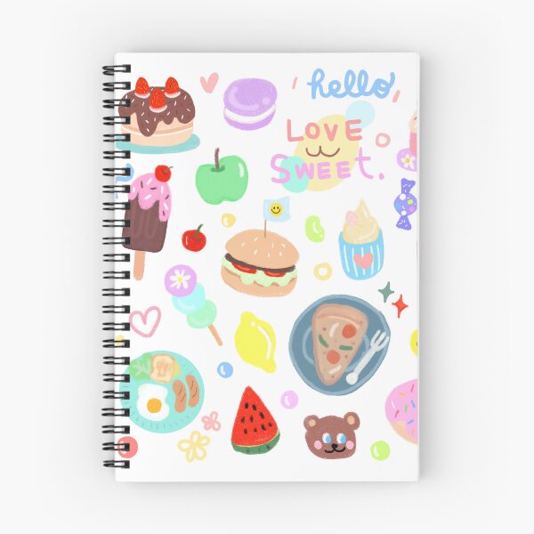 Item preview, My food series  designed and sold by stweeewts.