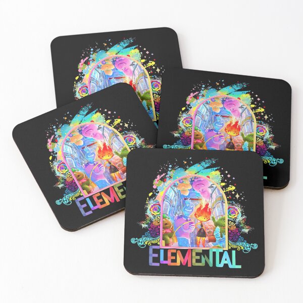 Item preview, Elemental Film designed and sold by AmitClayr.