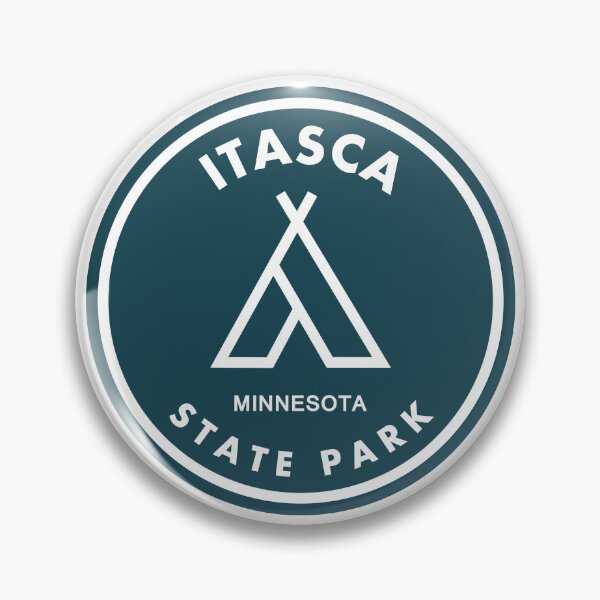 Item preview, Itasca State Park Minnesota Tent designed and sold by bivenart.