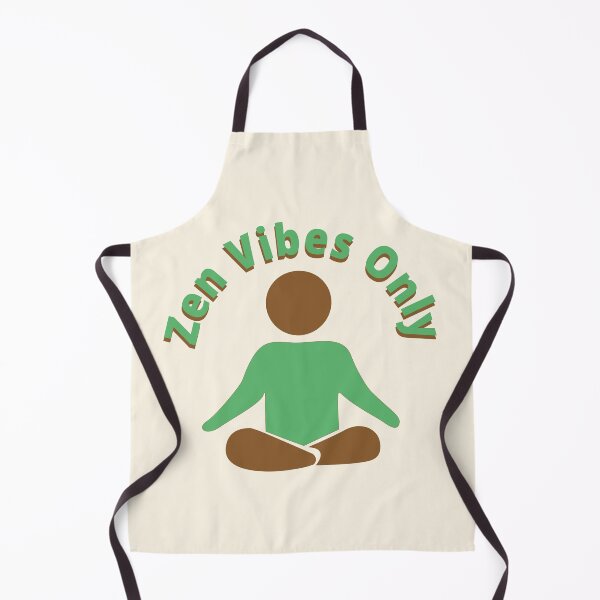 Item preview, Zen Vibes Only designed and sold by hutofdesigns.