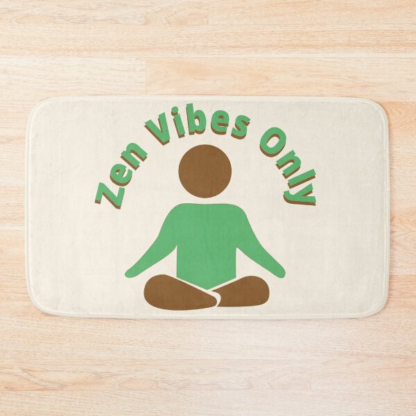 Item preview, Zen Vibes Only designed and sold by hutofdesigns.