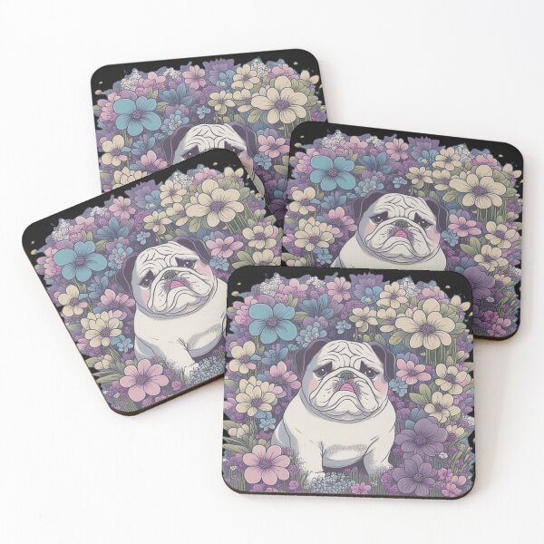 Item preview, Bulldog Boldness - Strong and Stubborn Charm designed and sold by Hadesiaq.