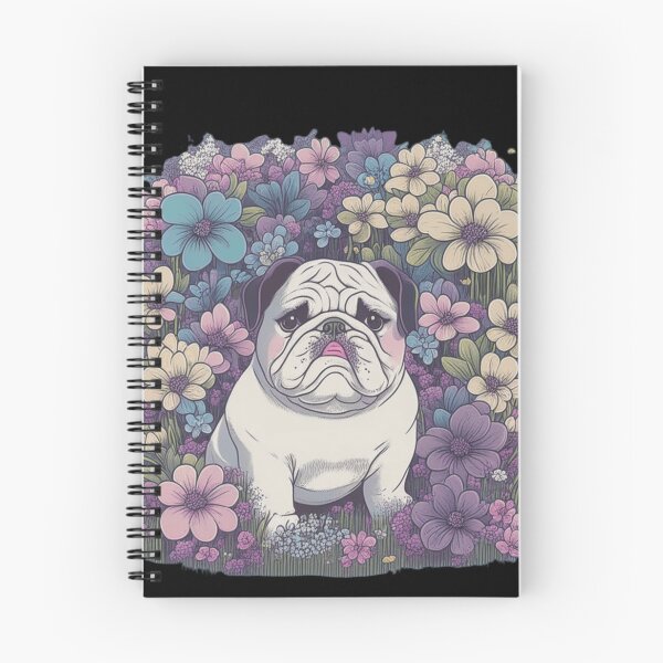 Item preview, Bulldog Boldness - Strong and Stubborn Charm designed and sold by Hadesiaq.