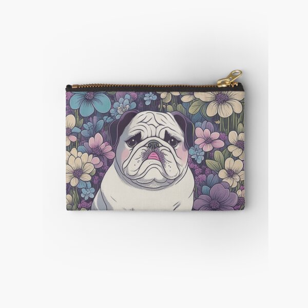 Item preview, Bulldog Boldness - Strong and Stubborn Charm designed and sold by Hadesiaq.