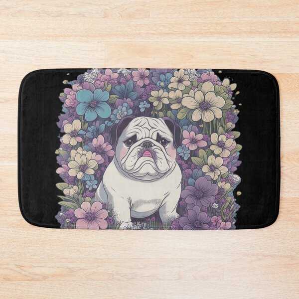 Item preview, Bulldog Boldness - Strong and Stubborn Charm designed and sold by Hadesiaq.