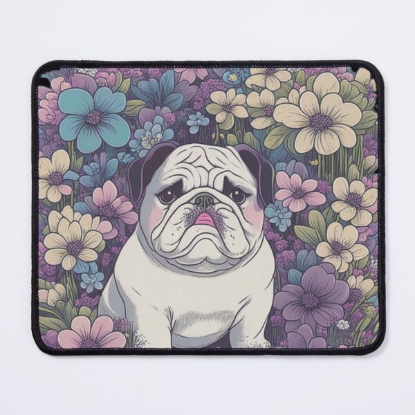 Item preview, Bulldog Boldness - Strong and Stubborn Charm designed and sold by Hadesiaq.