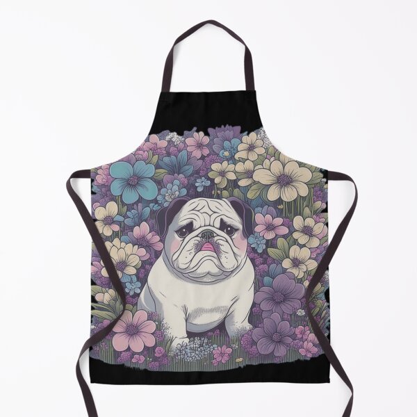 Item preview, Bulldog Boldness - Strong and Stubborn Charm designed and sold by Hadesiaq.