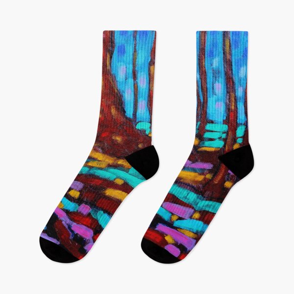 Item preview, Abstract Trees designed and sold by Johnnie55.