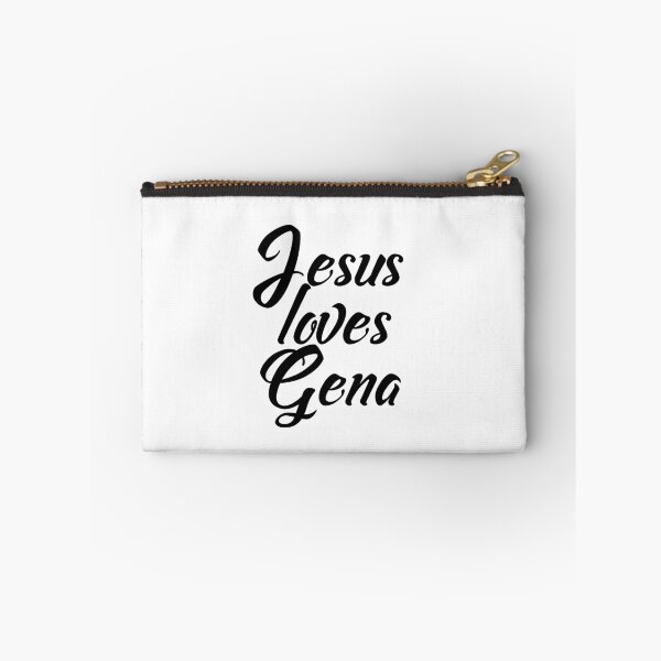 Item preview, Jesus loves Gena designed and sold by Shalomjoy.