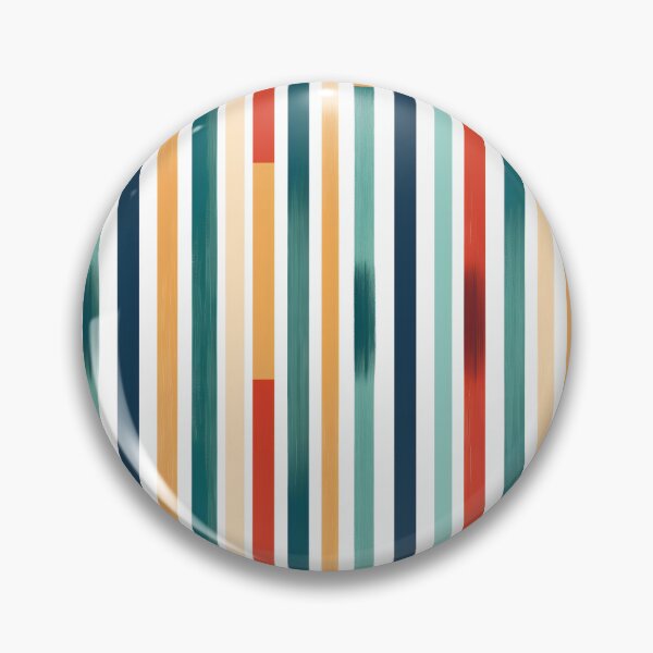 Item preview, A colorful stripes pattern designed and sold by TogetherDshop.