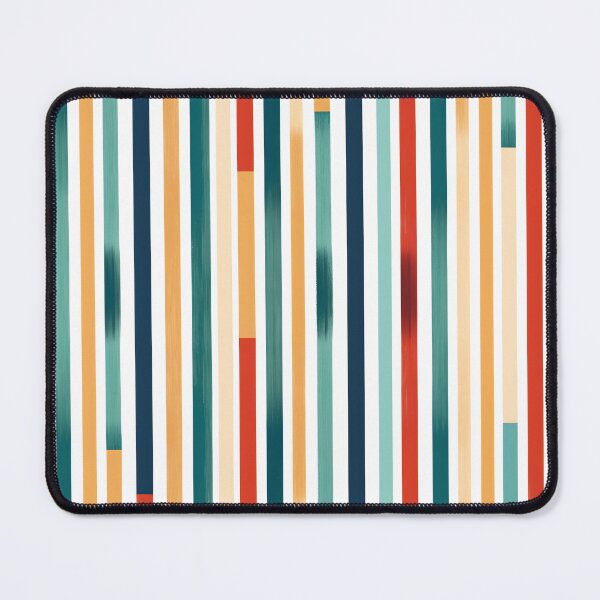 Item preview, A colorful stripes pattern designed and sold by TogetherDshop.