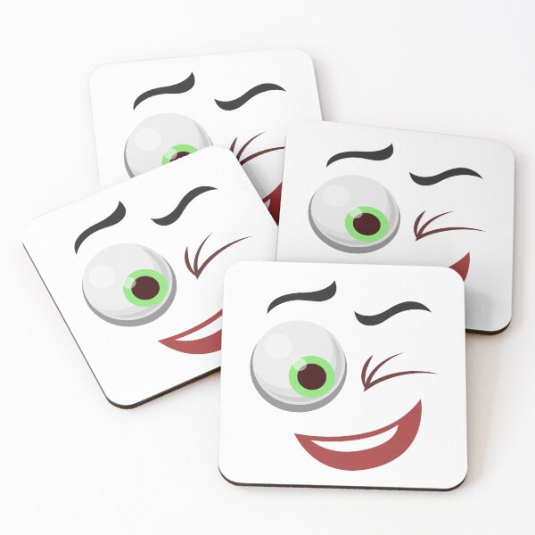 Item preview, one eye winking green eye designed and sold by GSJGROUP.