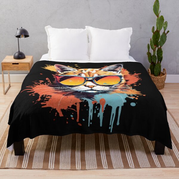 Item preview, Embrace Your Uniqueness with Our Cat Collection designed and sold by DreamBlazeStu.