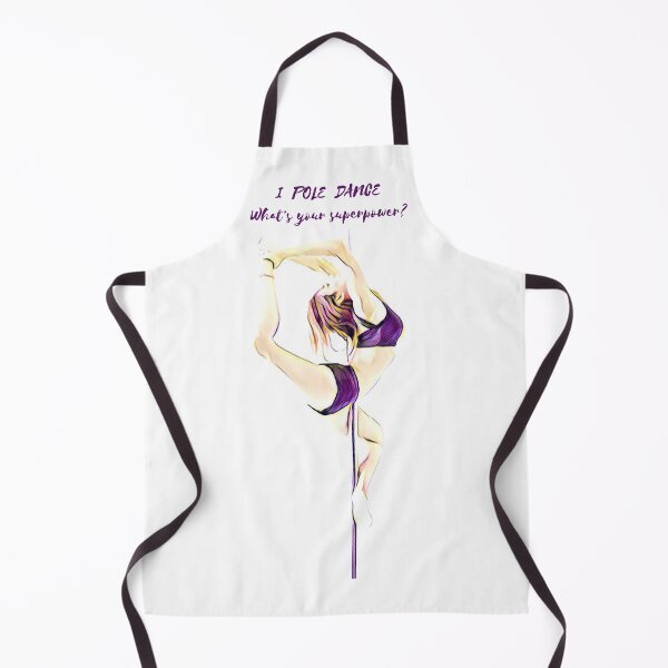 Item preview, I pole dance what's your superpower designed and sold by SiskinHandmade.