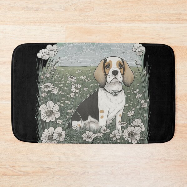 Item preview, Beagle Bliss - Nose for Adventure designed and sold by Hadesiaq.