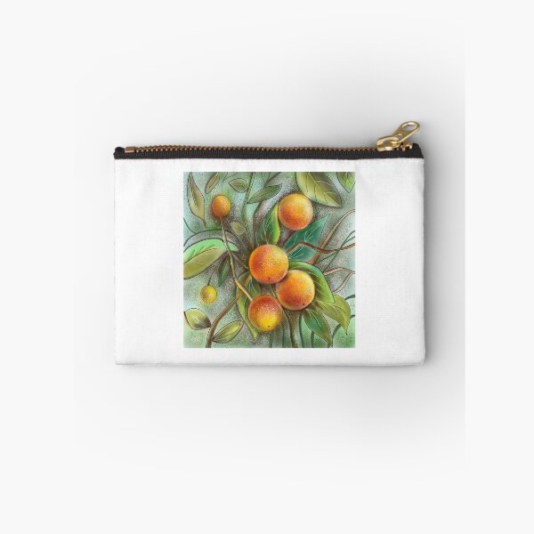 Item preview, orange tree designed and sold by bonjourmadame4.