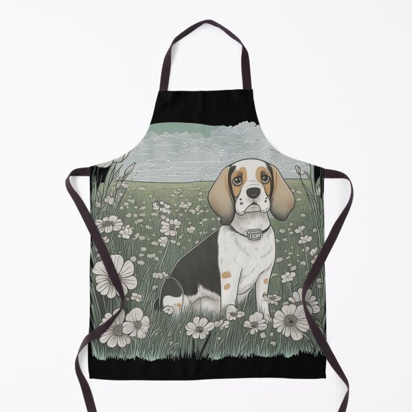 Item preview, Beagle Bliss - Nose for Adventure designed and sold by Hadesiaq.