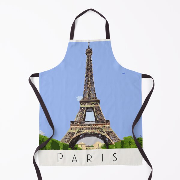 Item preview, Eiffel Tower, Paris designed and sold by AtsokDraws.