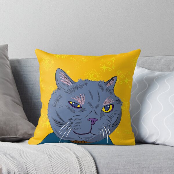 Item preview, British short hair cat designed and sold by Amber-Eyes.