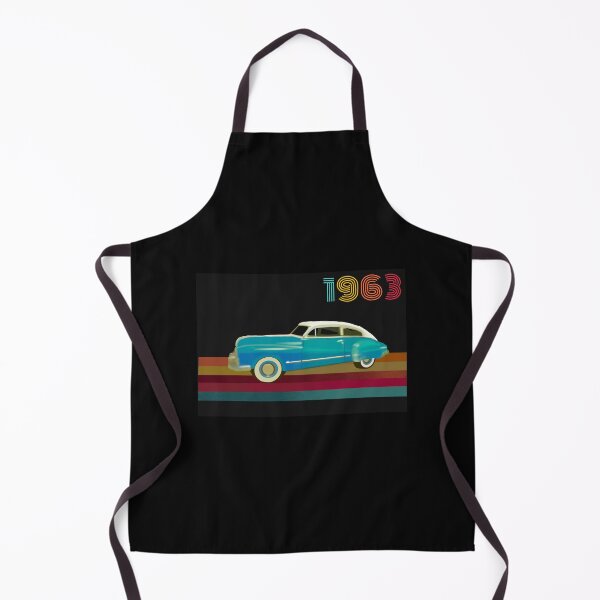 Item preview, 1963 Retro Car | art-with-ears designed and sold by art-with-ears by Suiff-y.