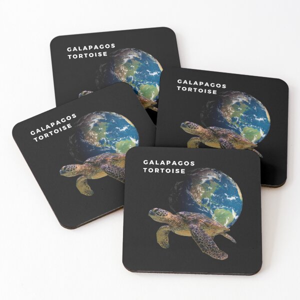 Item preview, Galapagos Tortoise In Galapagos gifts designed and sold by VectorPower.