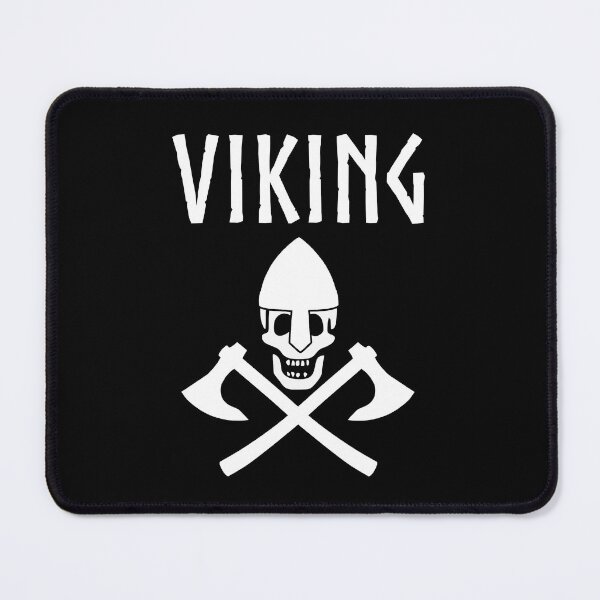 Item preview, Viking jolly roger designed and sold by DiaphHistory.