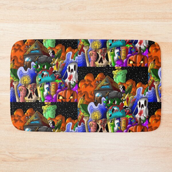 Item preview, Halloween designed and sold by Clayden.