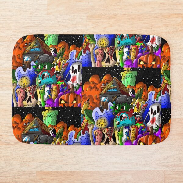 Item preview, Halloween designed and sold by Clayden.