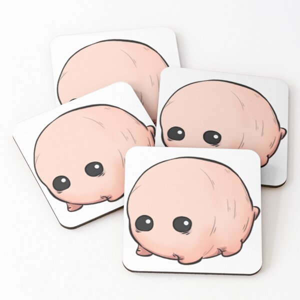 Item preview, Meat ball Monster sticker. designed and sold by Popiiartshop.
