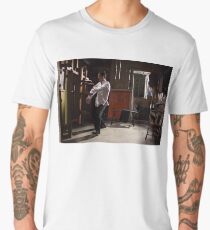 Donnie Yen Ip Man Men's Premium T-Shirt