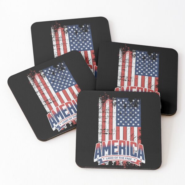 Item preview, Land of the free - America designed and sold by BattaAnastasia.
