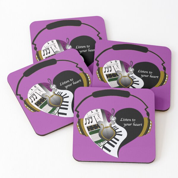 Item preview, Listen designed and sold by Teaira McCoy.