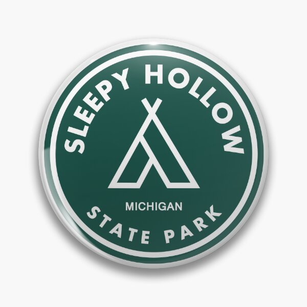 Item preview, Sleepy Hollow State Park Michigan Tent designed and sold by bivenart.