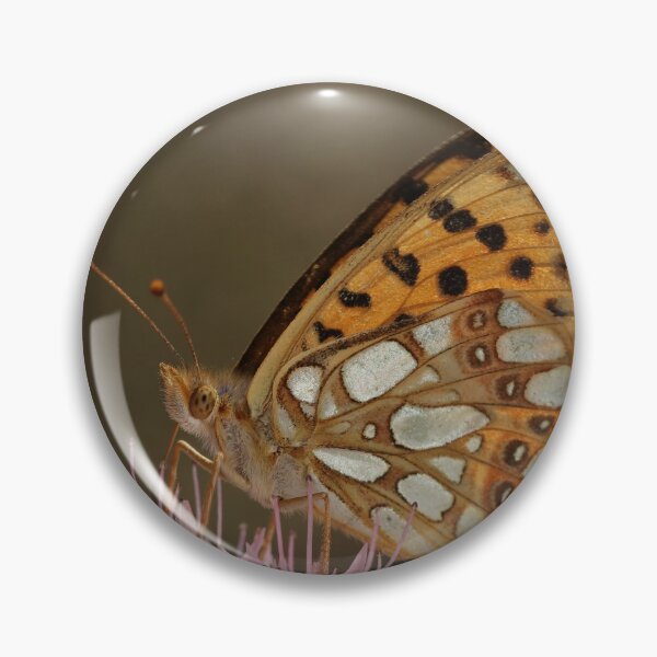 Item preview, butterfly on a flower designed and sold by Photomoment.