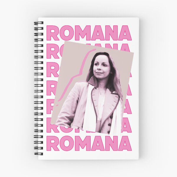 Item preview, Romana designed and sold by SpikyNeil.