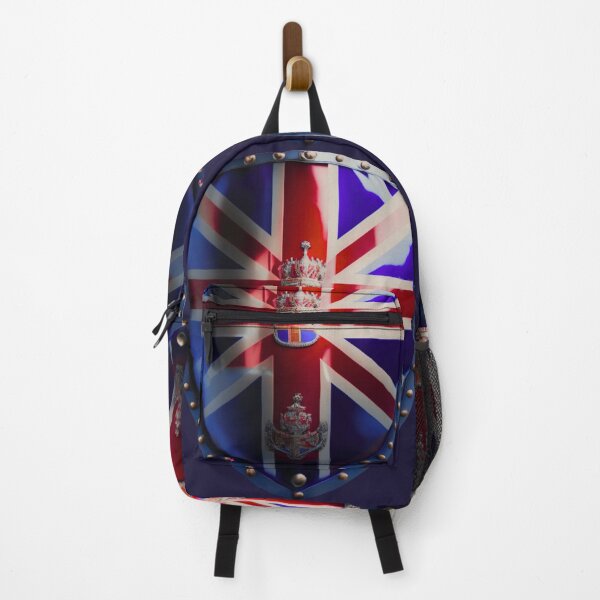 Item preview, United Kingdom Royal Shield Flag designed and sold by oldtimesss.