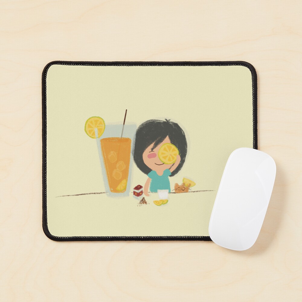 Item preview, Mouse Pad designed and sold by RibbinB.