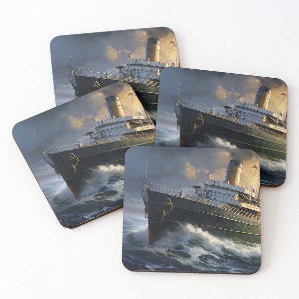 Item preview, Old steamship designed and sold by Pflugart.