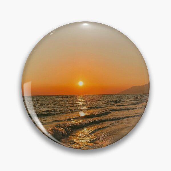 Item preview, Sunset Sea Side, Summer Time designed and sold by ezgi-yc.