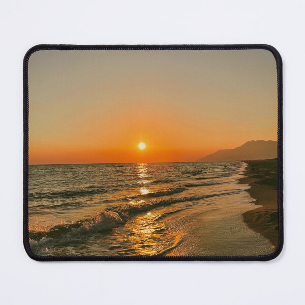 Item preview, Sunset Sea Side, Summer Time designed and sold by ezgi-yc.