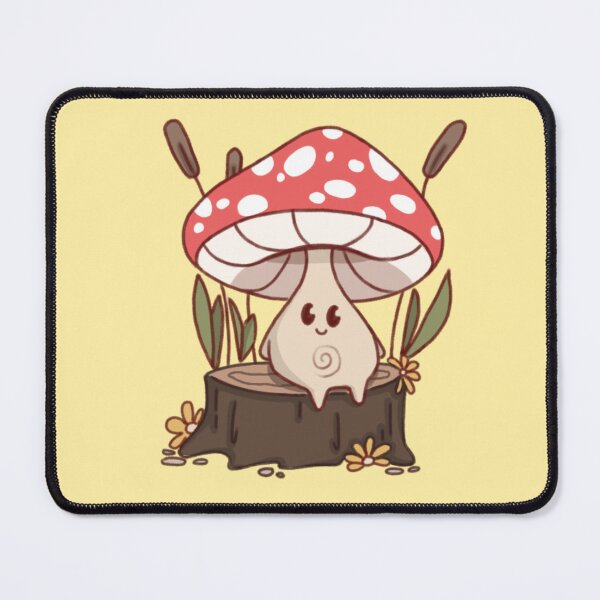 Item preview, Cute Mushroom designed and sold by mmiraai.
