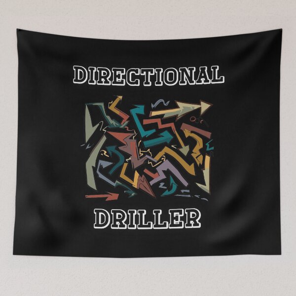 Item preview, Directional Driller  designed and sold by Doctrine-Design.