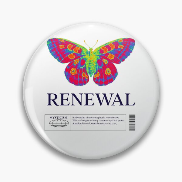 Item preview, RENEWAL MYSTICISM  designed and sold by GalleryGlow Fantasy Art.