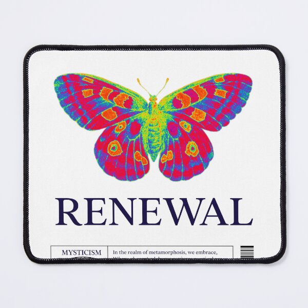 Item preview, RENEWAL MYSTICISM  designed and sold by GalleryGlow Fantasy Art.