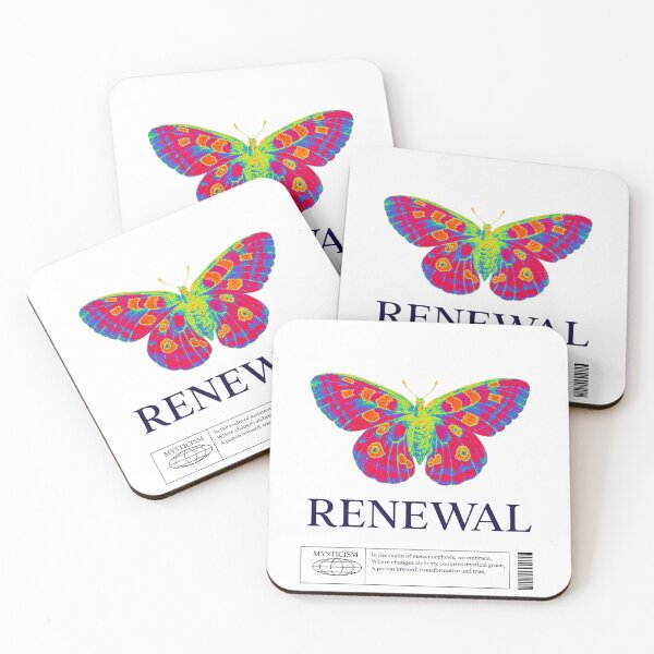 Item preview, RENEWAL MYSTICISM  designed and sold by GalleryGlow Fantasy Art.